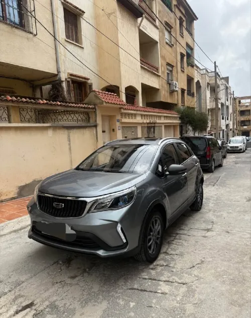Geely GX3 PRO  2024 Drive