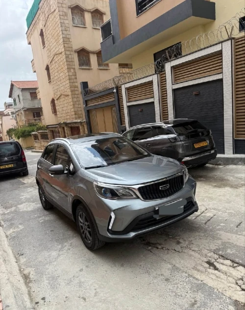 Geely GX3 PRO  2024 Drive