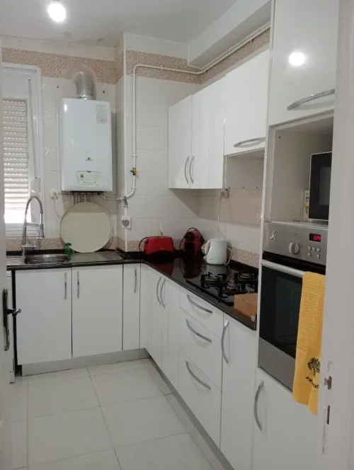 Vente Appartement F3 Alger Saoula