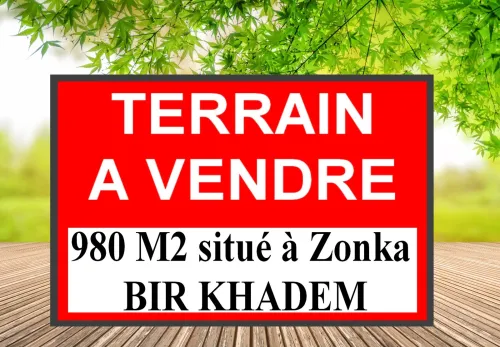 Vente Terrain Alger Birkhadem