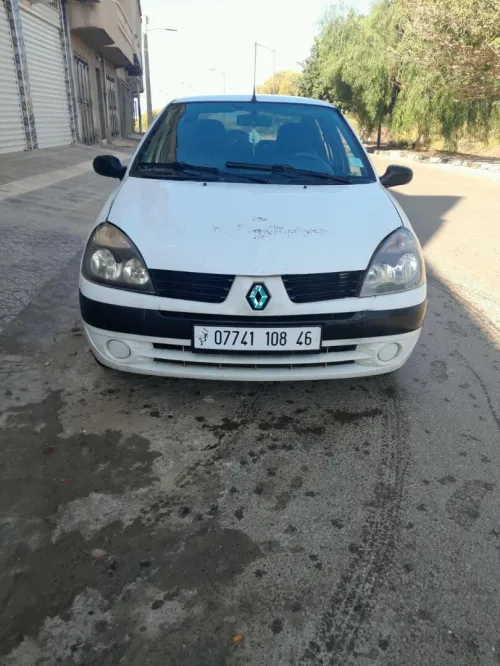 Renault Clio Classique 2008 Clio Classique