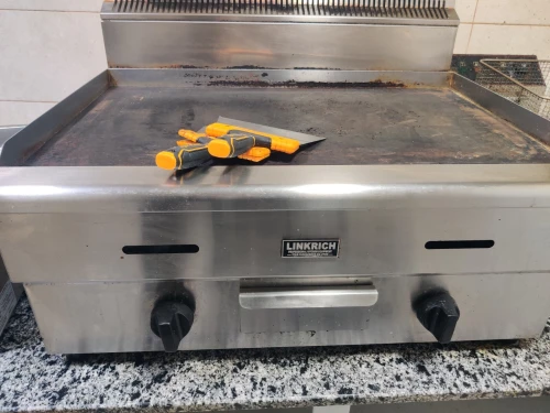 Plaque chauffante