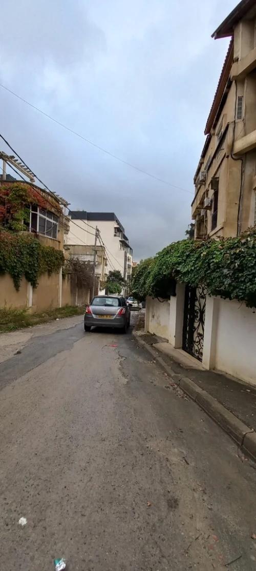 Vente Villa Alger Dely brahim