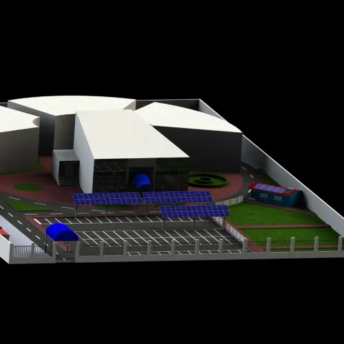 Conception 3d et fabrication