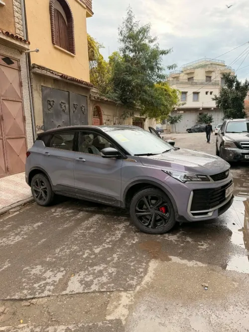 Geely Coolray 2025 La nouvelle version