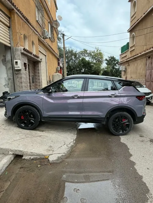 Geely Coolray 2025 La nouvelle version