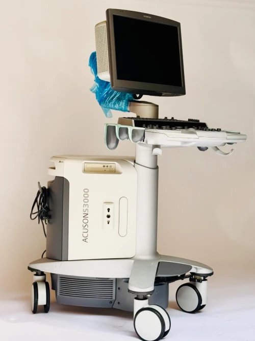 ECHOGRAPHE Siemens Acuson s3000