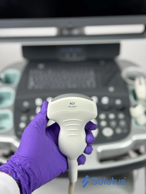 Echographe SIEMENS ACUSON X700