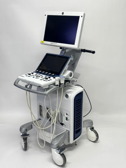 Echographe GE vivid s70 promotion