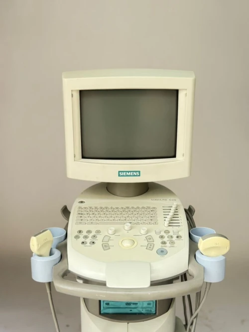 ECHOGRAPHE SIEMENS G20