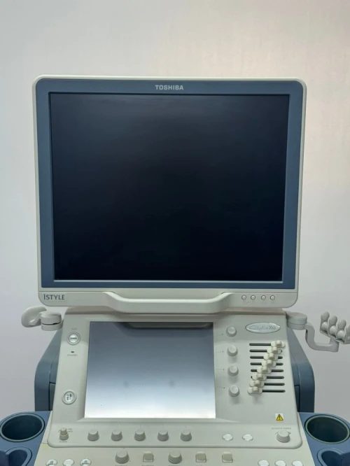 Echographe Toshiba aplio XG