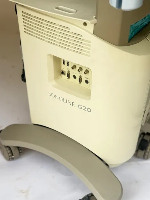 ECHOGRAPHE SIEMENS G20