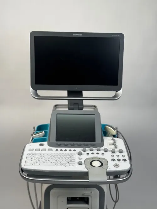 ECHOGRAPHE SIEMENS ACUSON NX3