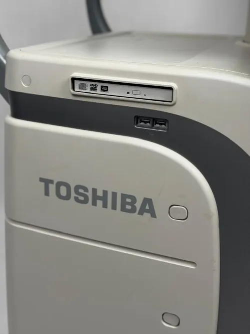 ECHOGRAPHE TOSHIBA APLIO 400