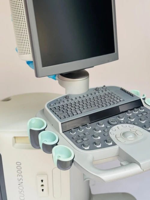 ECHOGRAPHE Siemens Acuson s3000