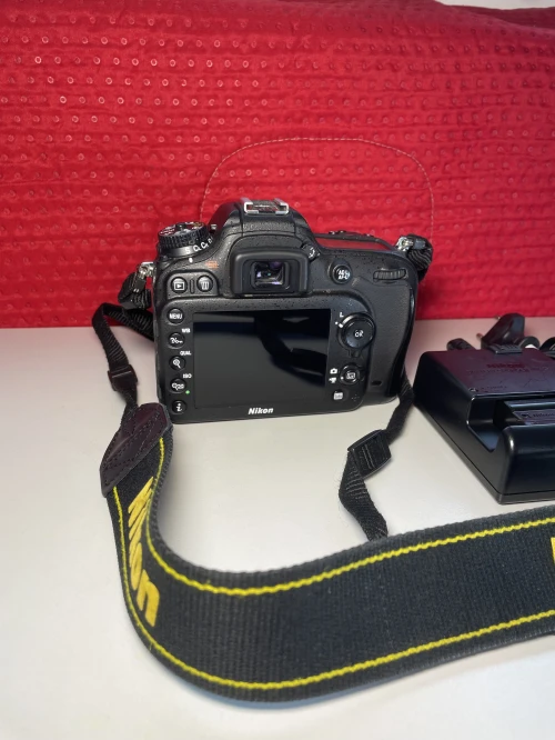Appareil photo Reflex Nikon D7200