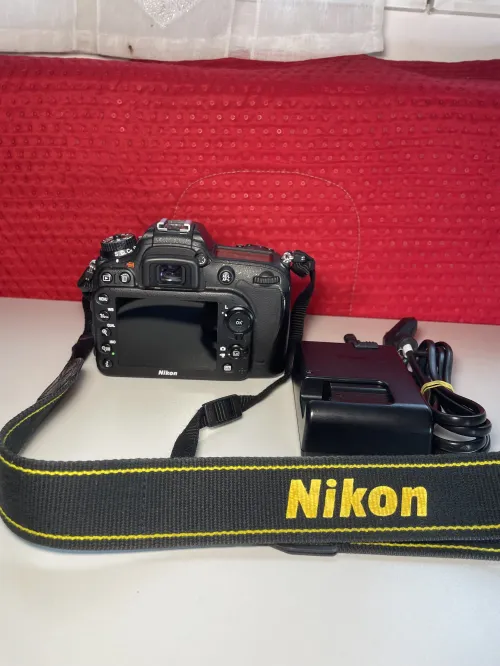 Appareil photo Reflex Nikon D7200