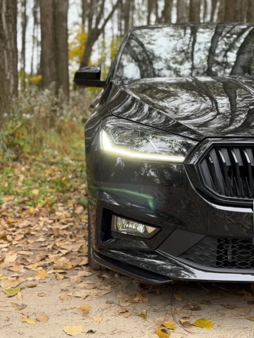 Skoda FABIA 2024 Monté Carlo