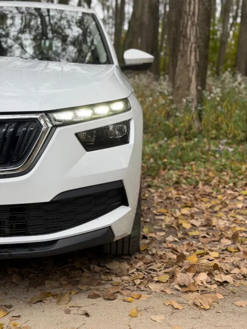Skoda Kamiq 2023 STYLE