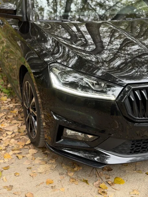 Skoda FABIA 2024 Monté Carlo