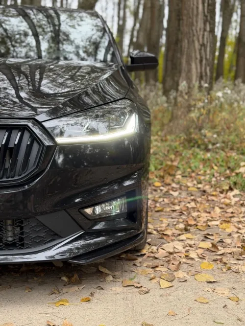 Skoda FABIA 2024 Monté Carlo