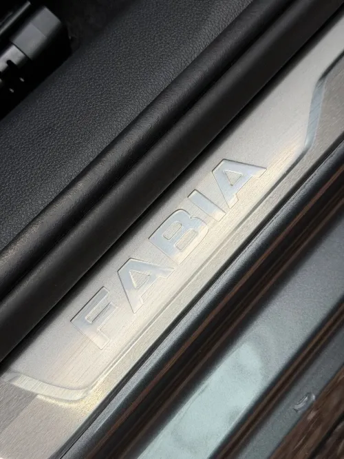 Skoda FABIA 2024 Monté Carlo