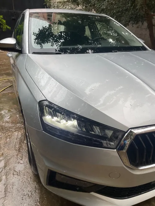 Skoda FABIA 2024 Sélection