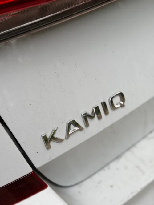 Skoda Kamiq 2023 STYLE