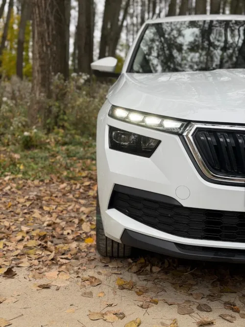 Skoda Kamiq 2023 STYLE