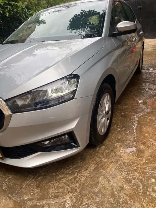 Skoda FABIA 2024 Sélection