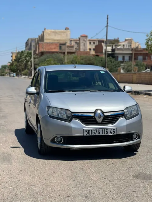 Renault Symbol 2016 Symbol