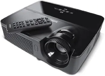 InFocus IN112 - Projecteur DLP - 3D - 2700 lumens - 800 x 600 - 4:3