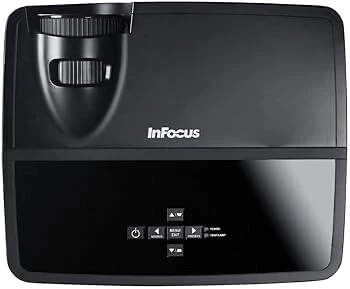 InFocus IN112 - Projecteur DLP - 3D - 2700 lumens - 800 x 600 - 4:3