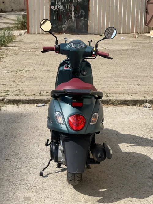 SYM Fiddle 4 2026