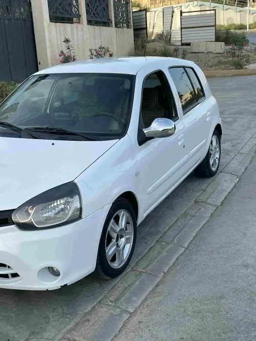 Renault Clio Campus 2014 Facelift