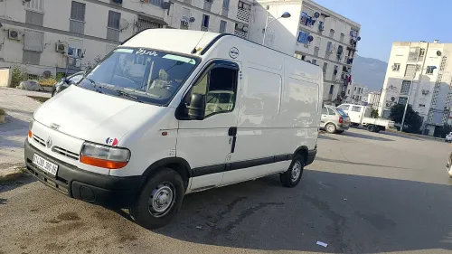 Renault Master 2.5 
