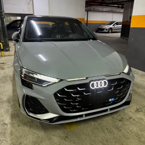 Audi A3 2026 S line