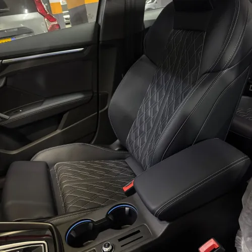 Audi A3 2026 S line 160 ch