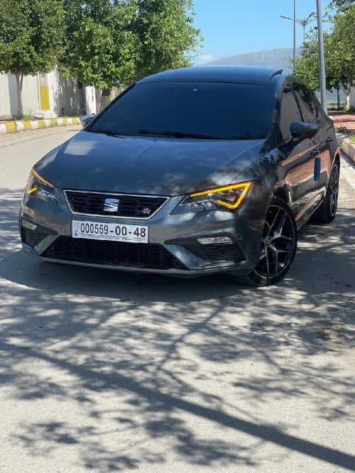 Seat Leon 2018 FR