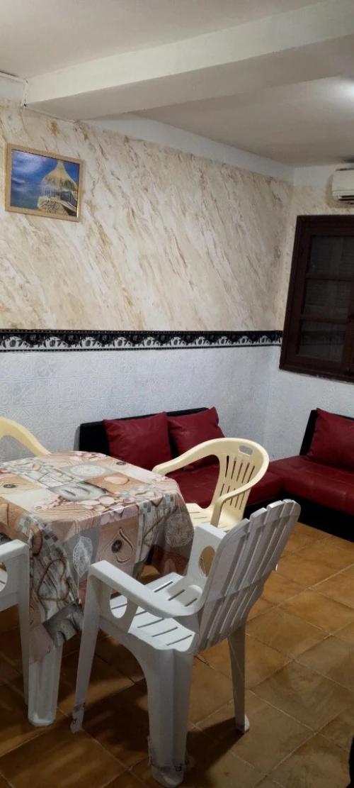 Location Bungalow F3 Béjaïa Boukhelifa