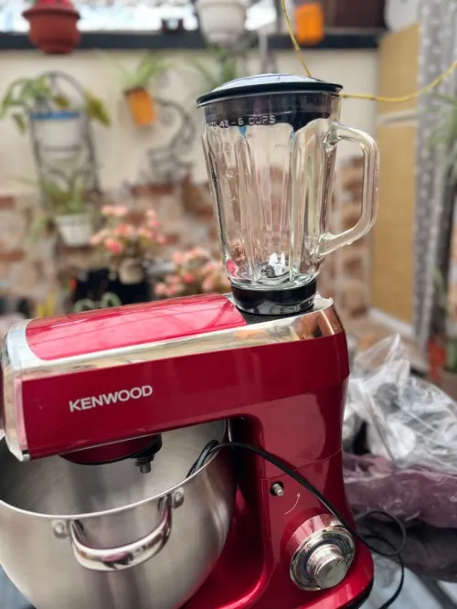 Pétrin multifonctions Robot Mixeur hachoir KENWOOD