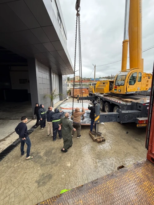 Location grue mobile 25/50/70/100/130 tonnes
