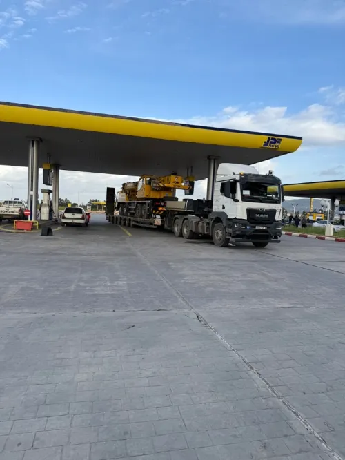 Location grue mobile 70/100/130