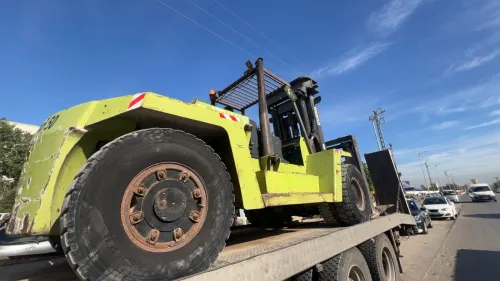 Location Clark 10/15/18/20/28 tonne et manito 18 mètre 