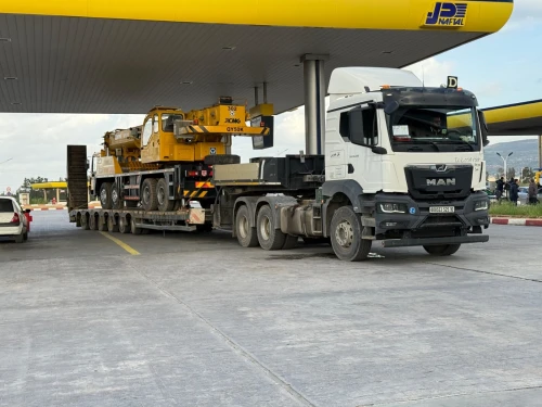 Location grue mobile 70/100/130