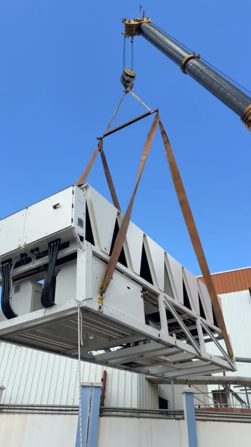 Location grue mobile 50/70/90/100/130 tonne