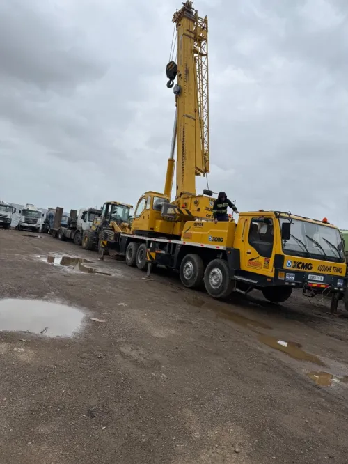 Location grue mobile 70/100/130