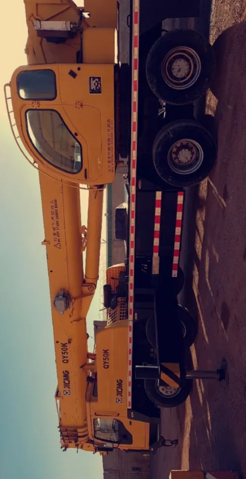 Location grue mobile 100/50 tonne
