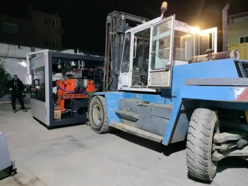 Location clarck 14 tonne