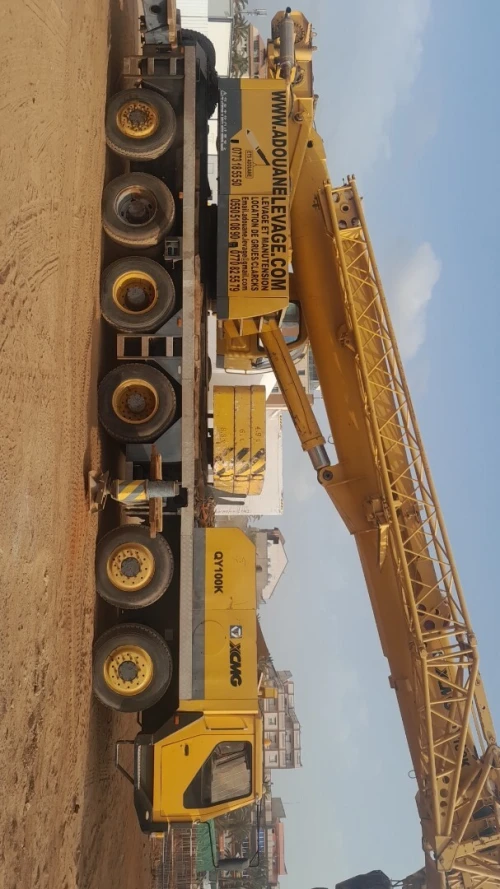 Location grue moobill 25/40/50/70/100/200tonne